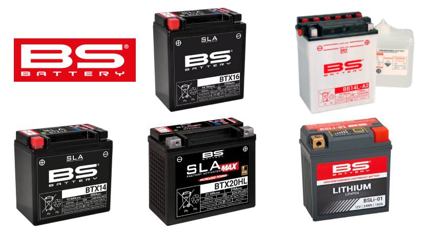 BS Battery