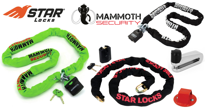 Mammoth & Star Lock Products