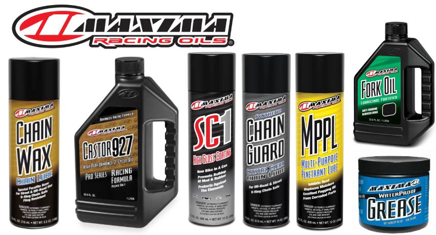 Maxima Oils
