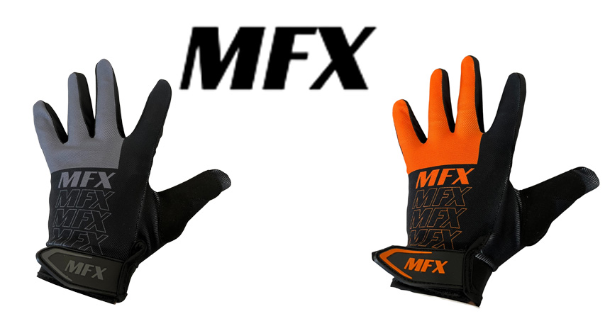 MFX Motorcycle Gloves